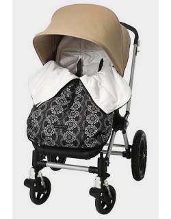 Конверт в коляску Petunia Stroll: Evening in Innsbruck