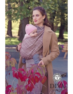 Слинг с кольцами Diva Milano, Etna Canella с коноплей