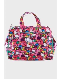 Дорожная сумка или сумка для двойни Ju-Ju-Be Be Prepared Hello kitty lucky stars