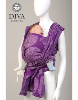 Слинг-шарф Diva Essenza, Viola Linen