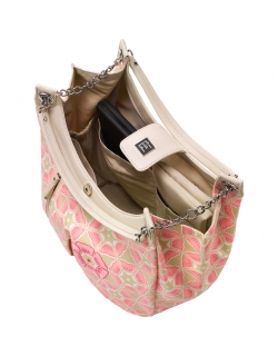 Сумка для коляски Petunia Hideaway Hobo: Blooming Brixham