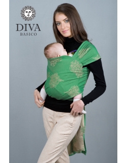 Май-слинг Diva Basico, Mela