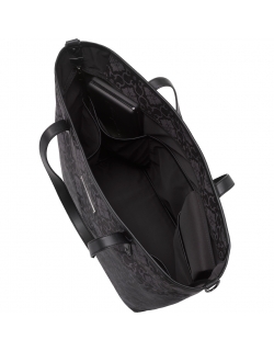 Сумка для мамы Petunia Downtown Tote: Paris Noir