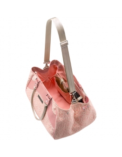 Сумка для мамы Petunia Wistful Weekender: Sweet Rose