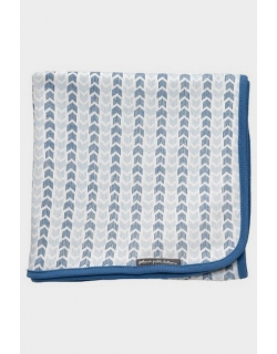 Petunia пеленка трикотажная Tribal Tides