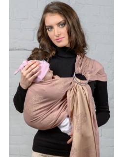 Слинг с кольцами Diva Basico, Aurora