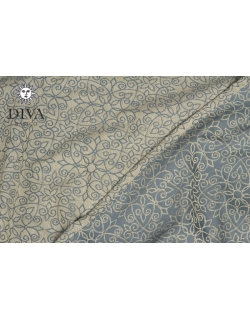 Слинг-шарф Diva Basico, Damasco