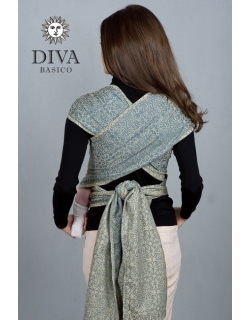 Май-слинг Diva Basico, Damasco