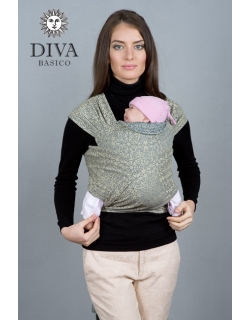 Май-слинг Diva Basico, Damasco