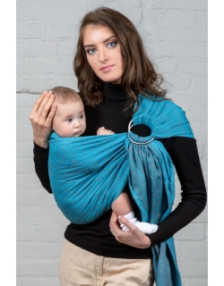 Слинг с кольцами Diva Basico, Lago