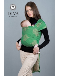 Май-слинг Diva Basico, Mela