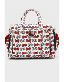 Дорожная сумка или сумка для двойни Ju-Ju-Be Be Prepared Hello Kitty Peek a Bow