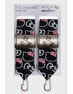 Крепления для колясок к сумкам и рюкзакам Ju-Ju-Be Be Connected Clips hello kitty