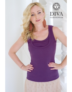 Топ для кормления Diva Nursingwear Eva, цвет Lilla