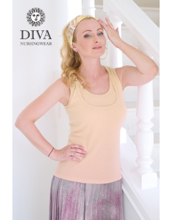 Топ для кормления Diva Nursingwear Eva, цвет Grano