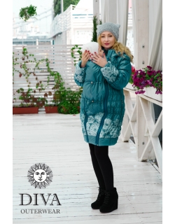 Слингокуртка Diva Outerwear Mare