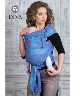 Май-слинг Diva Essenza, Celeste