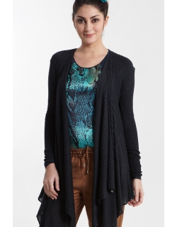 Кардиган для кормления Sangha Knitted, серый (Heather Charcoal)