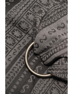 Слинг с кольцами Ellevill Zara Ash