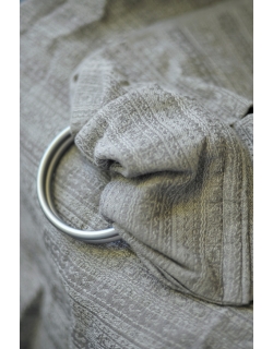 Слинг с кольцами Ellevill Jade Fog