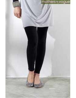 Леггинсы Mothers en Vogue, цвет черный