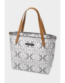 Сумка для мамы Petunia Downtown Tote MINI: Breakfast in Berkshire