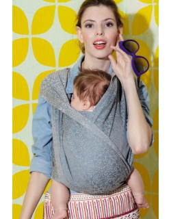 Слинг-шарф Diva Basico, Argento