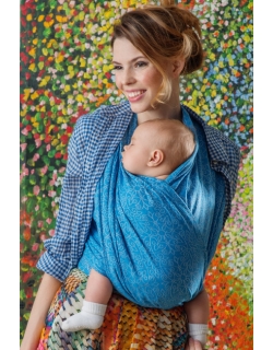 Слинг-шарф Diva Basico, Oltremare