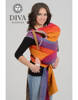 Май-слинг Diva Essenza, Cadere