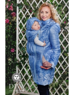 Слингокуртка демисезонная 4 в 1 Diva Outerwear Celeste