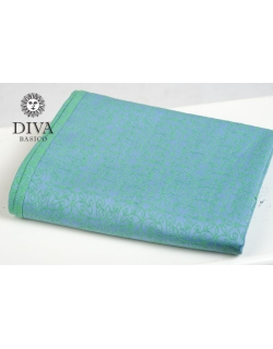 Май-слинг Diva Basico, Lime