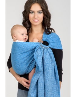 Слинг с кольцами Diva Basico, Oltremare