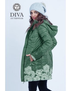 Демисезонная слингокуртка 4 в 1 Diva Outerwear Pino