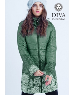 Демисезонная слингокуртка 4 в 1 Diva Outerwear Pino