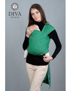 Май-слинг Diva Basico, Aloe