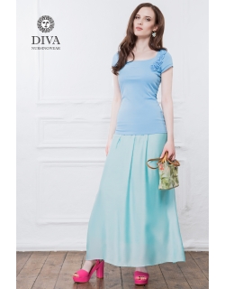 Топ для кормления Diva Nursingwear Dalia, цвет Celeste