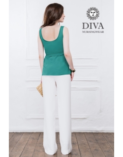 Топ для кормящих и беременных Diva Nursingwear Alba, цвет Notte