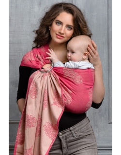 Слинг с кольцами Diva Basico, Amore