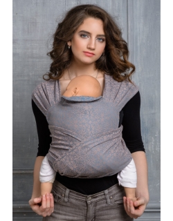 Май-слинг Diva Basico, Cacao