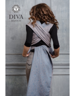 Слинг-шарф Diva Basico, Cacao