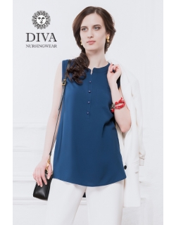 Топ для кормящих и беременных Diva Nursingwear Celia, Notte