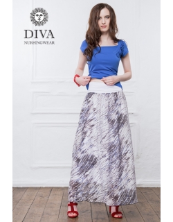 Юбка для беременных и родивших Diva Nursingwear Ines, Bora