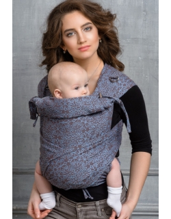 Май-слинг Diva Basico, Libellula с капюшоном