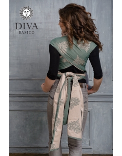 Май-слинг Diva Basico, Pino