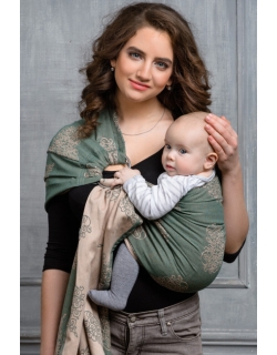 Слинг с кольцами Diva Basico, Pino