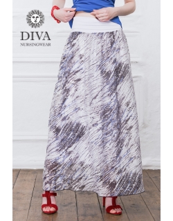 Юбка для беременных и родивших Diva Nursingwear Ines, Bora