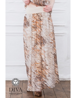 Юбка для беременных и родивших Diva Nursingwear Ines, Scirocco