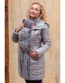 Слингокуртка зимняя 4 в 1 Diva Outerwear Pietra