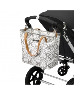 Сумка для мамы Petunia Downtown Tote: Covent Garden