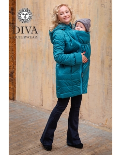 Слингокуртка зимняя 4 в 1 Diva Outerwear Mare